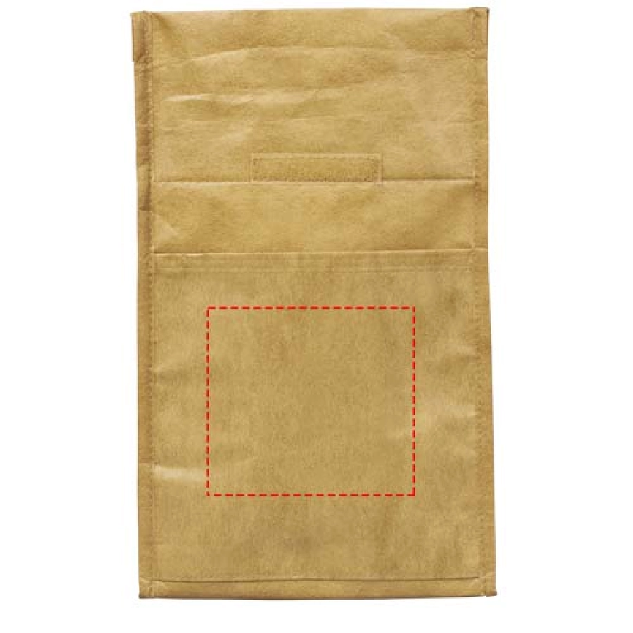 Mała torba termoizolacyjna Papyrus PFC-12036000 brązowy