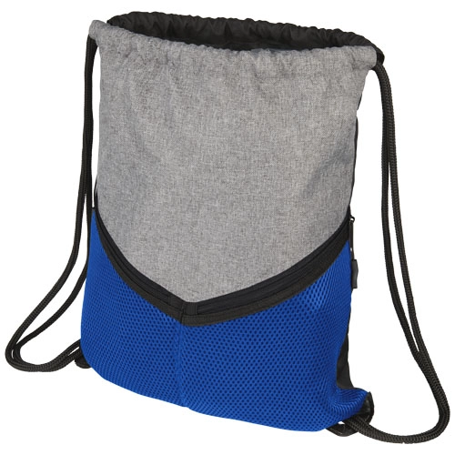 Sportowy plecak Voyager z troczkami PFC-12038502 niebieski