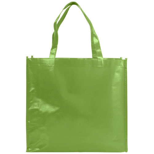 Torba na zakupy non-woven Shiny PFC-12041604 zielony