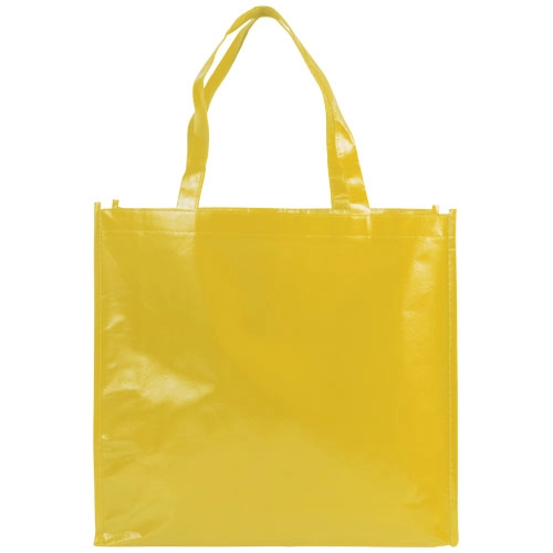Torba na zakupy non-woven Shiny PFC-12041608 żółty