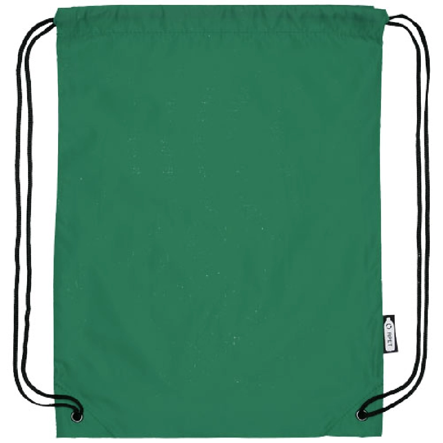 Plecak Oriole ze sznurkiem ściągającym z recyklowanego plastiku PET PFC-12046161