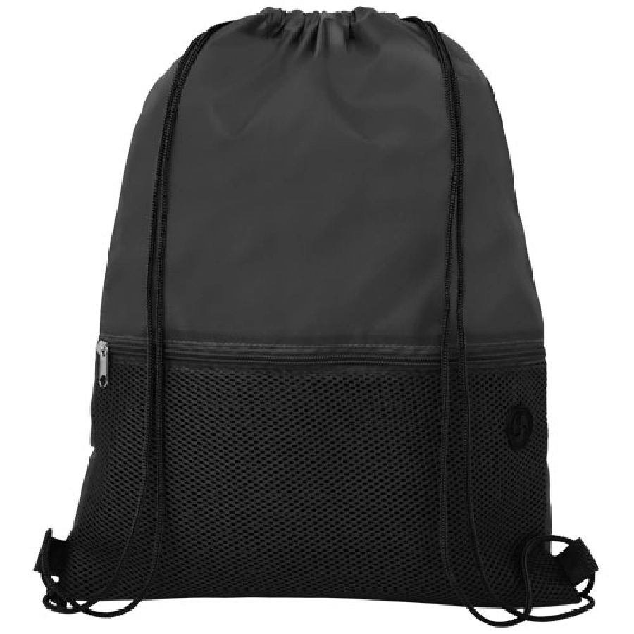 Siateczkowy plecak Oriole ściągany sznurkiem PFC-12048700
