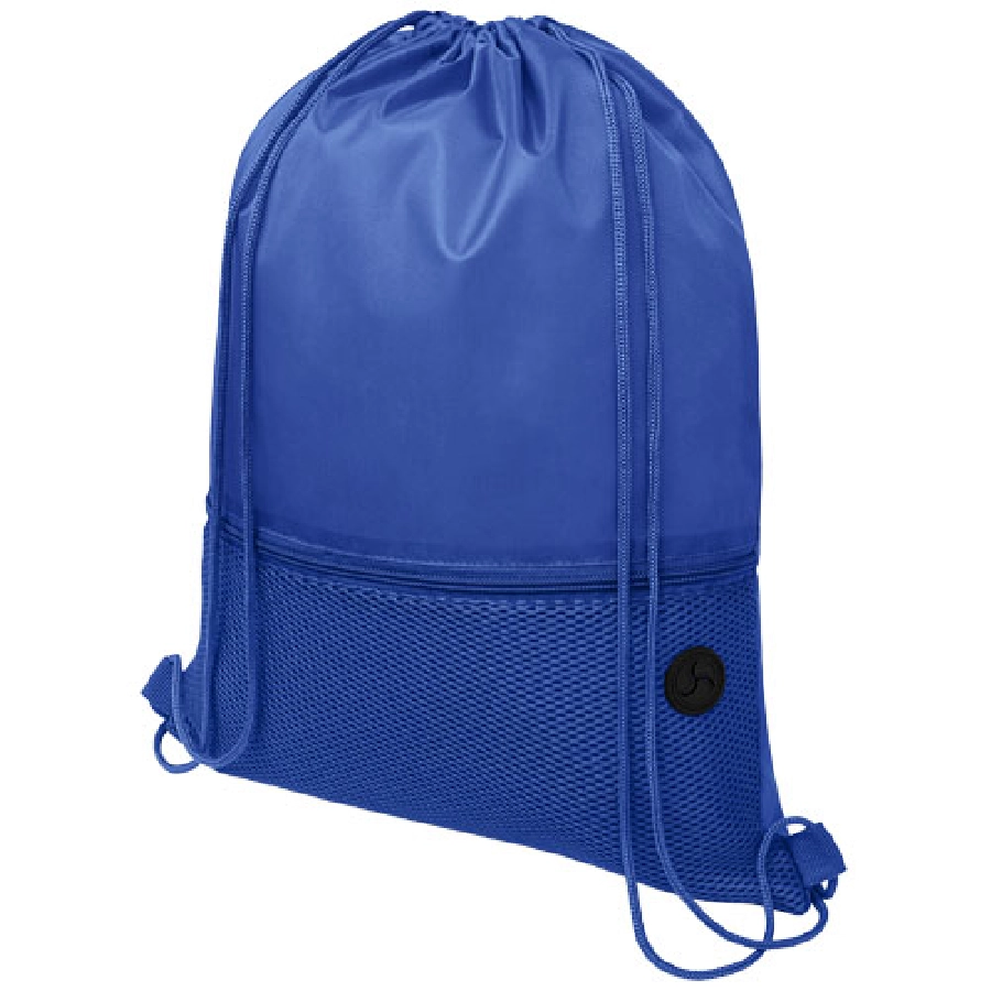Siateczkowy plecak Oriole ściągany sznurkiem PFC-12048701
