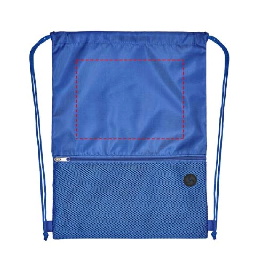 Siateczkowy plecak Oriole ściągany sznurkiem PFC-12048701