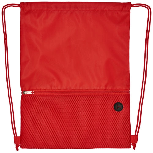 Siateczkowy plecak Oriole ściągany sznurkiem PFC-12048702