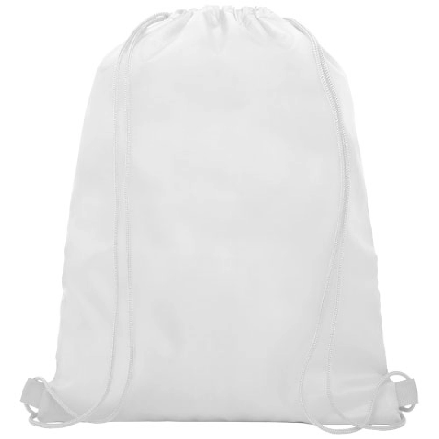 Siateczkowy plecak Oriole ściągany sznurkiem PFC-12048703
