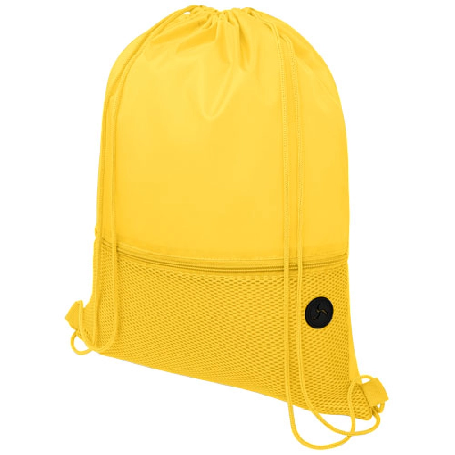 Siateczkowy plecak Oriole ściągany sznurkiem PFC-12048707