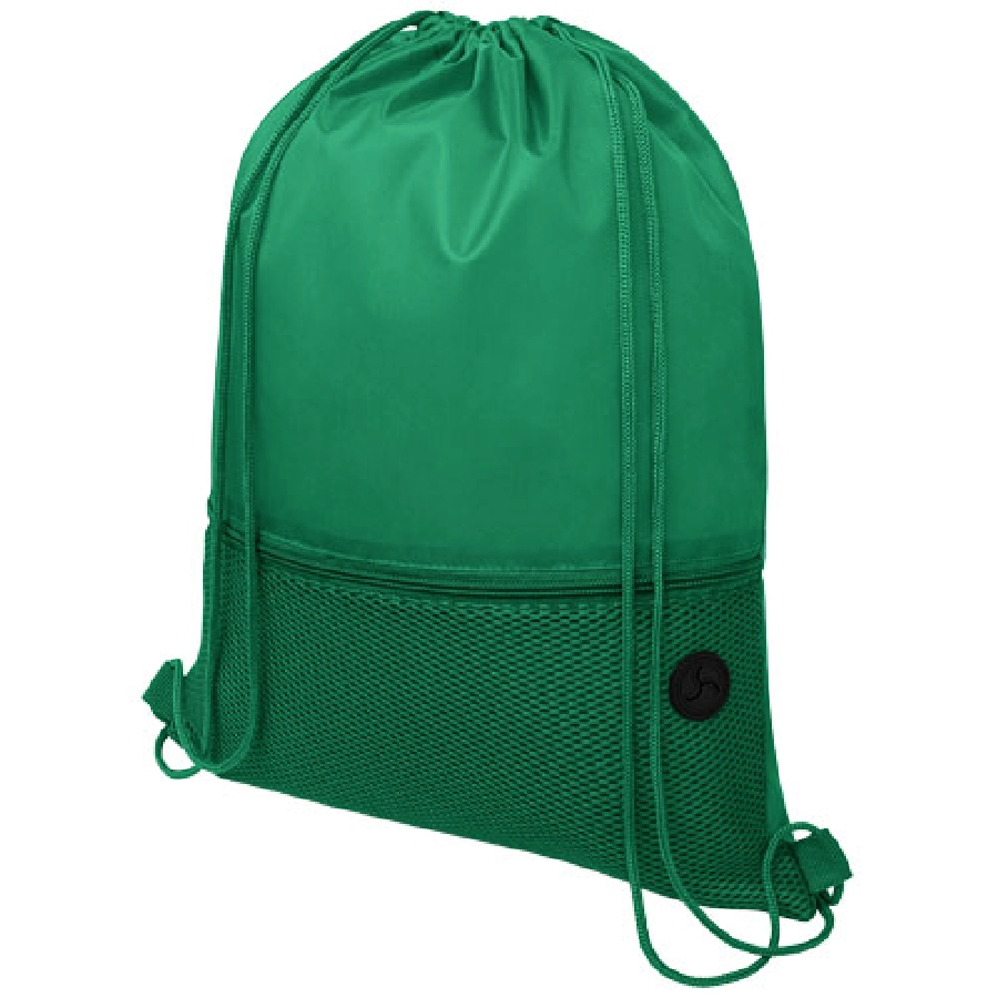 Siateczkowy plecak Oriole ściągany sznurkiem PFC-12048714