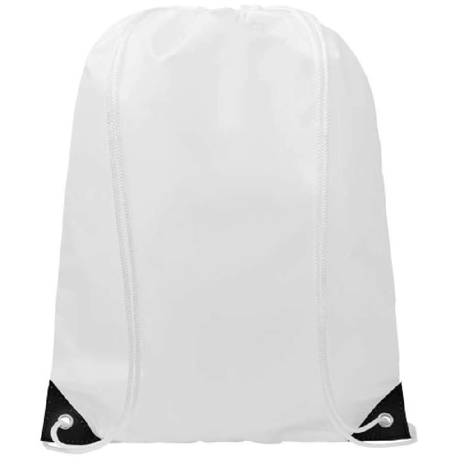 Plecak Oriole ściągany sznurkiem z kolorowymi rogami PFC-12048800