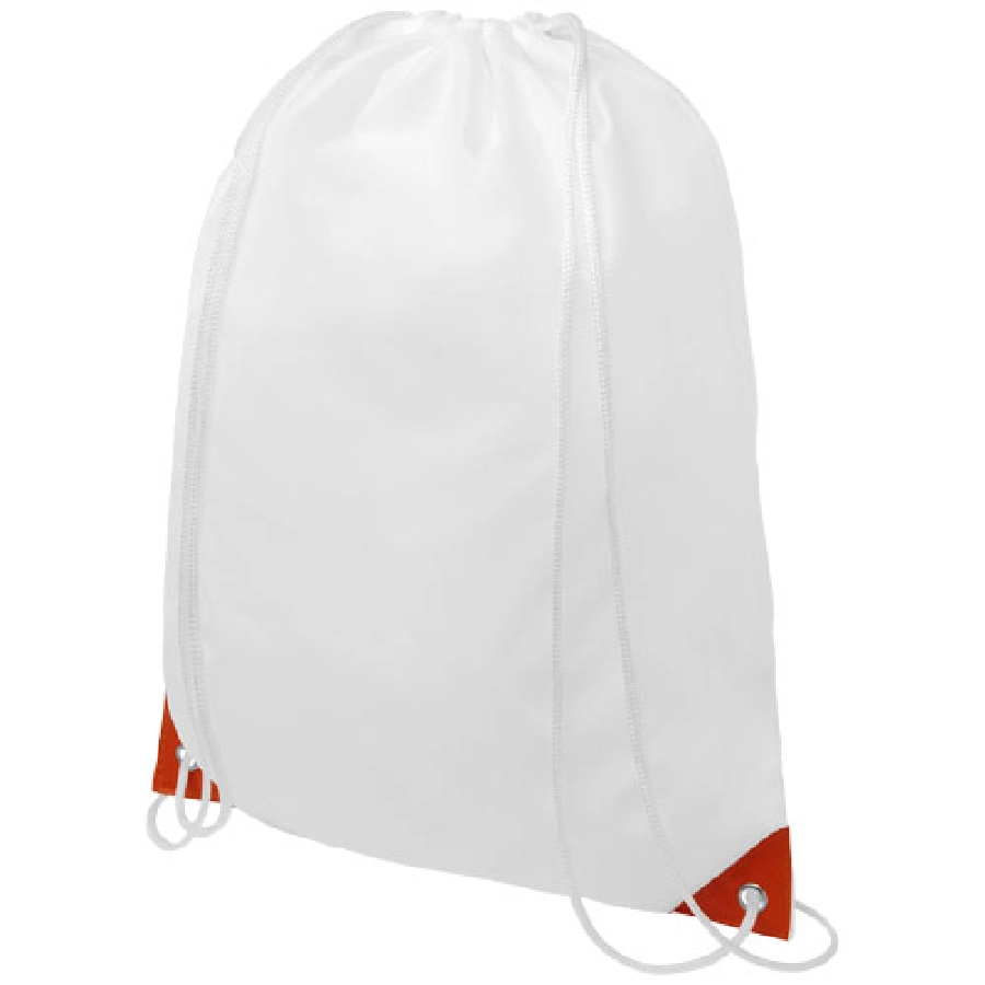 Plecak Oriole ściągany sznurkiem z kolorowymi rogami PFC-12048805