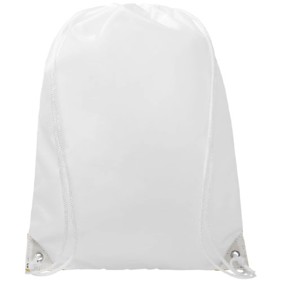 Plecak Oriole ściągany sznurkiem z kolorowymi rogami PFC-12048807