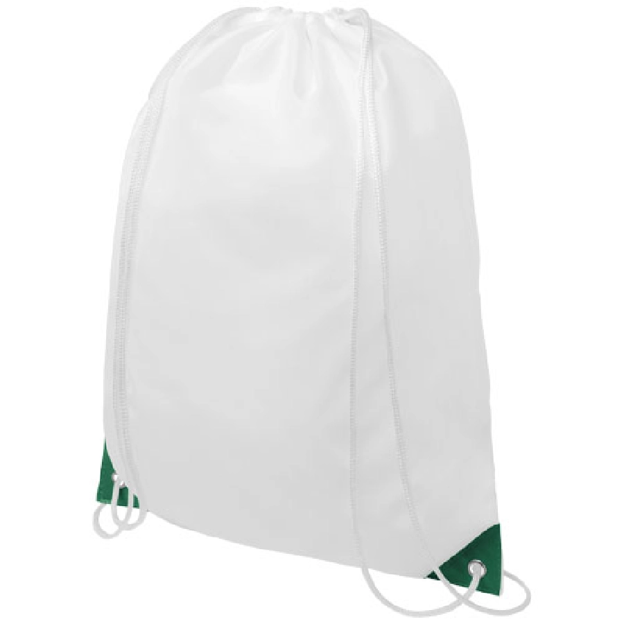 Plecak Oriole ściągany sznurkiem z kolorowymi rogami PFC-12048814