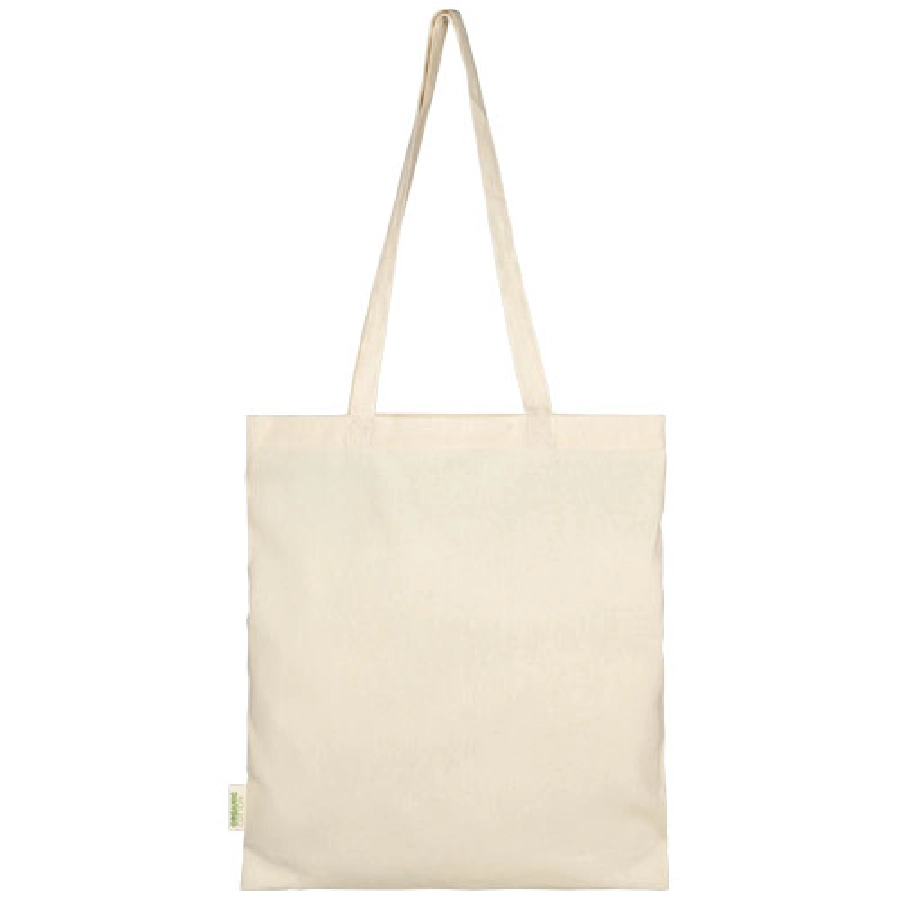 Orissa 100 g/m² organic cotton tote bag 7L PFC-12049110