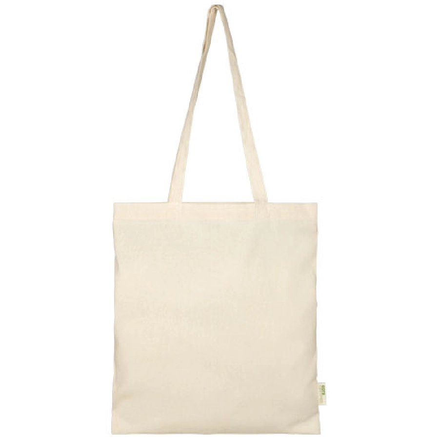 Orissa 100 g/m² organic cotton tote bag 7L PFC-12049110