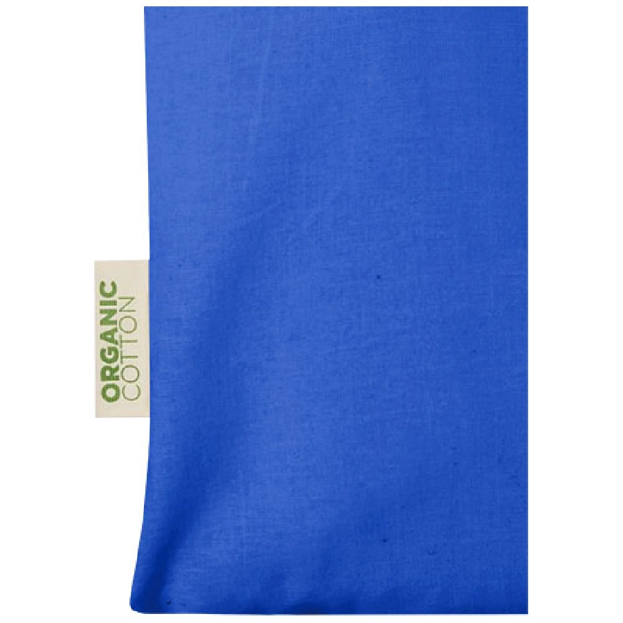 Orissa  torba na zakupy z bawełny organicznej z certyfikatem GOTS o gramaturze 100 g/m² PFC-12049153