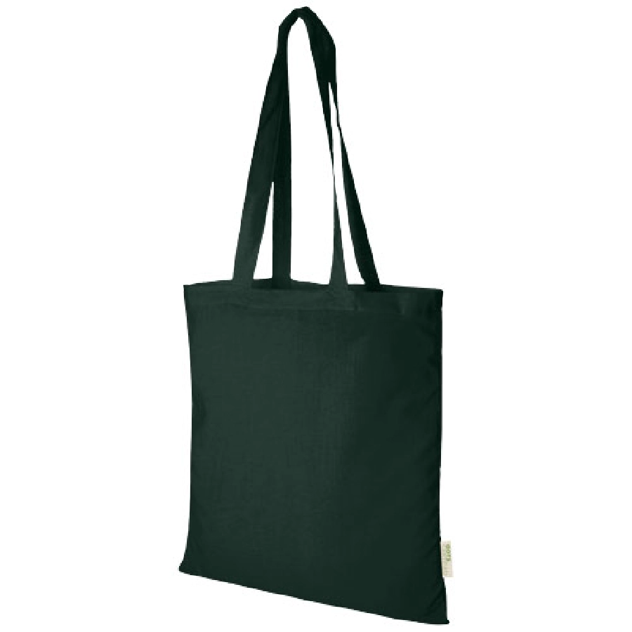 Orissa  torba na zakupy z bawełny organicznej z certyfikatem GOTS o gramaturze 100 g/m² PFC-12049164