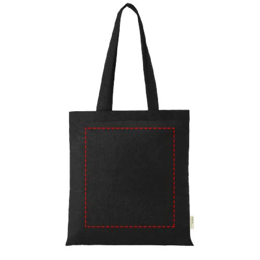 Orissa 100 g/m² organic cotton tote bag 7L PFC-12049190