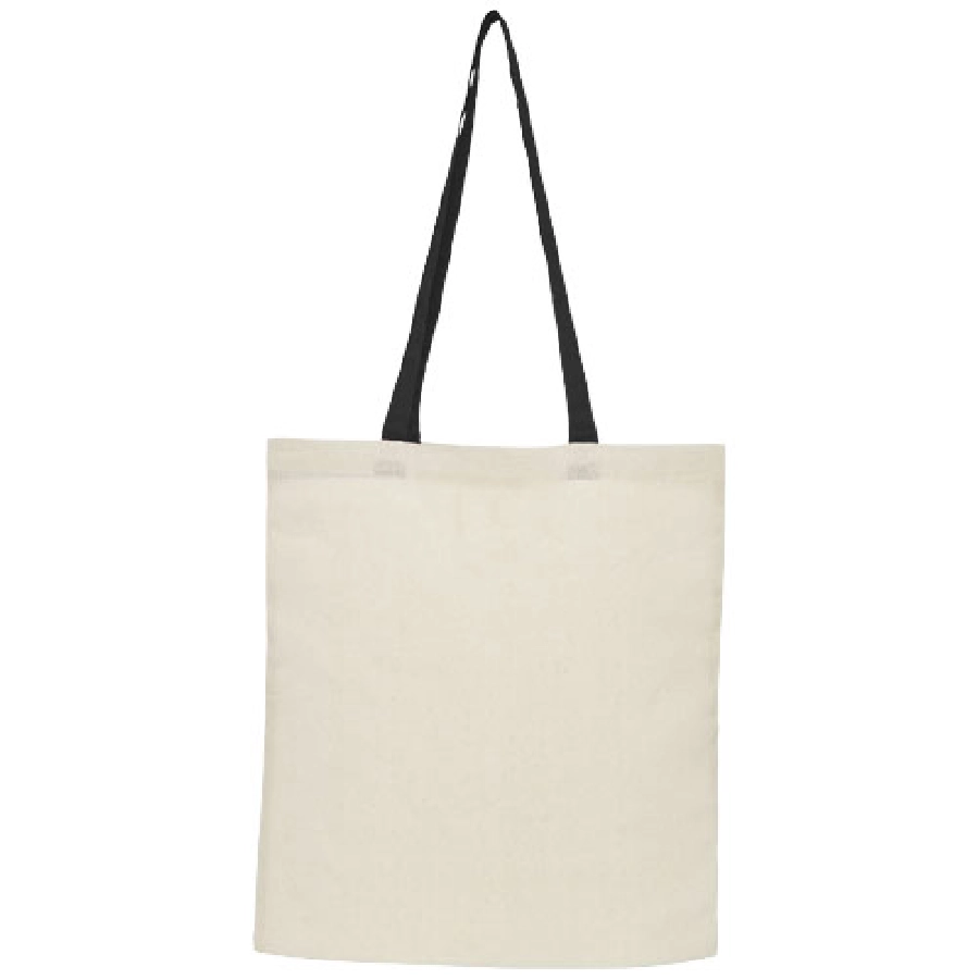 Składana torba na zakupy Nevada wykonana z bawełny o gramaturze 100 g/m² PFC-12049200
