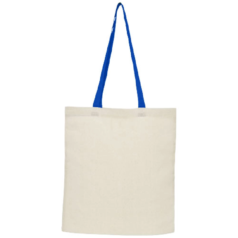 Składana torba na zakupy Nevada wykonana z bawełny o gramaturze 100 g/m² PFC-12049201