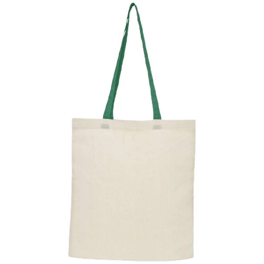 Składana torba na zakupy Nevada wykonana z bawełny o gramaturze 100 g/m² PFC-12049214