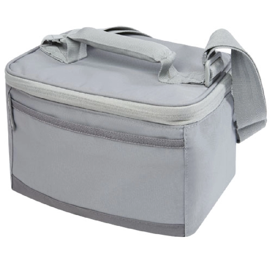 Arctic Zone® torba termoizolacyjna na lunch Repreve®, mieszcząca 6 puszek i wykonana z materiałów z recyklingu PFC-12062582