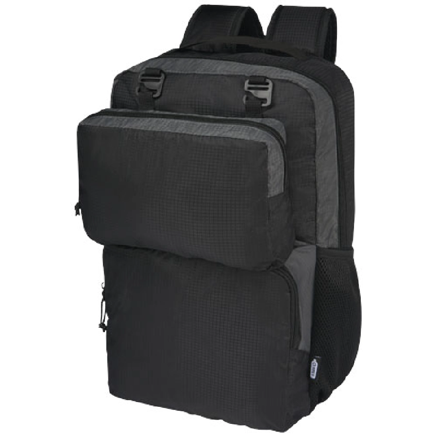 Trailhead plecak na 15-calowego laptopa o pojemności 14 l z recyklingu z certyfikatem GRS PFC-12068290