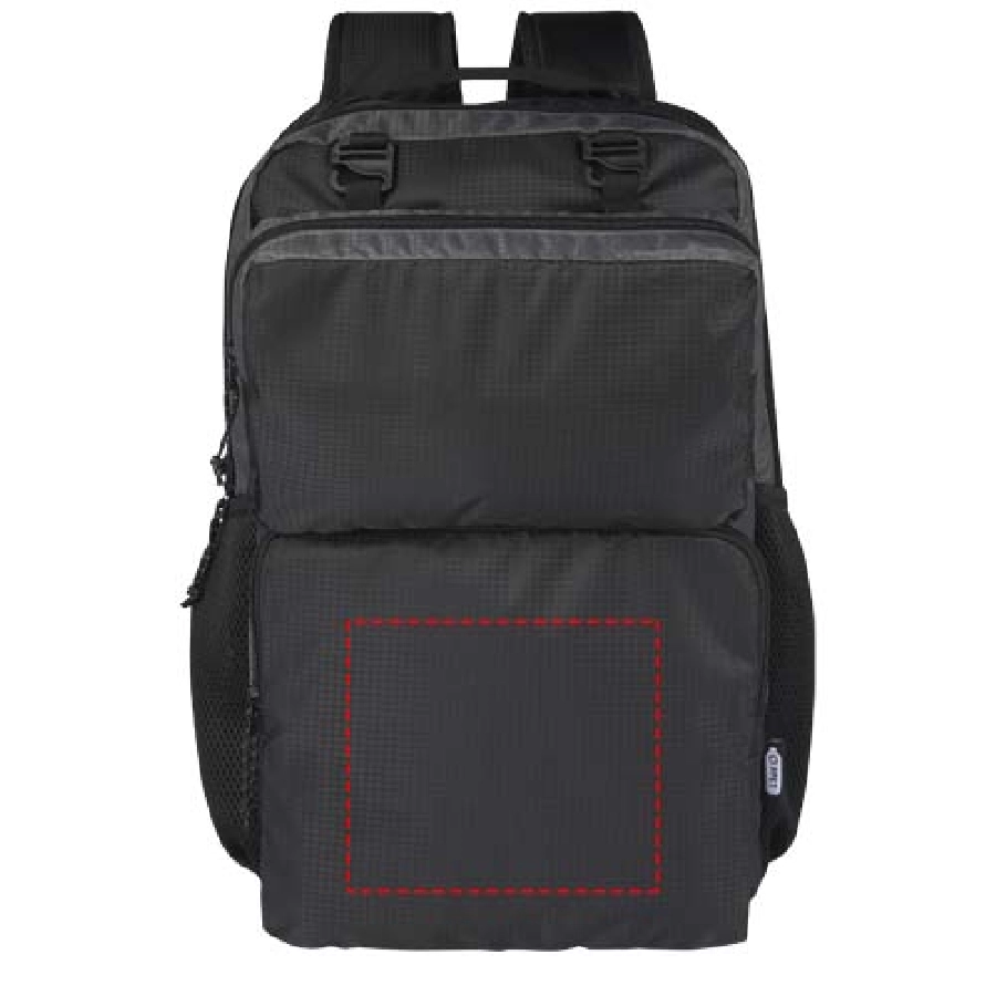 Trailhead plecak na 15-calowego laptopa o pojemności 14 l z recyklingu z certyfikatem GRS PFC-12068290