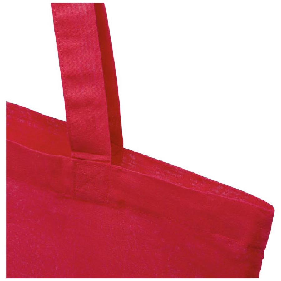 Madras torba na zakupy z bawełny z recyklingu o gramaturze 140 g/m2 i pojemności 7 l PFC-12069521