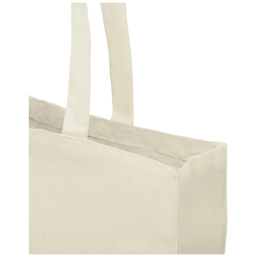 Odessa torba na zakupy z materiału z recyklingu o gramaturze 220 g/m² PFC-12071006