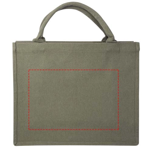 Page torba na zakupy z materiału z recyklingu o gramaturze 500 g/m² PFC-12071161