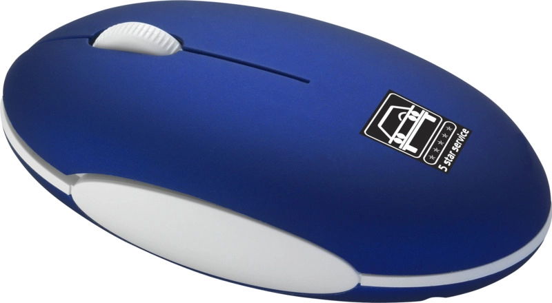 Mysz komputerowa Mikky PFC-12340700 niebieski