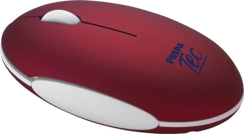 Mysz komputerowa Mikky PFC-12340701 czerwony