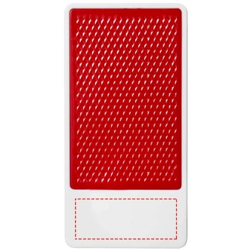 Składany uchwyt na smartfon Flip PFC-12349702 czerwony
