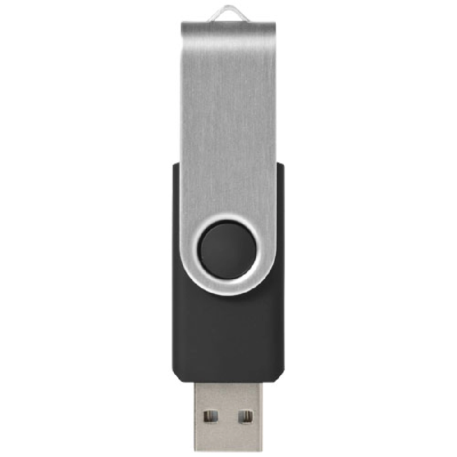 Pamięć USB Rotate-basic 2GB PFC-12350400 czarny