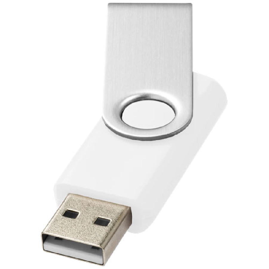Pamięć USB Rotate-basic 2GB PFC-12350401 biały