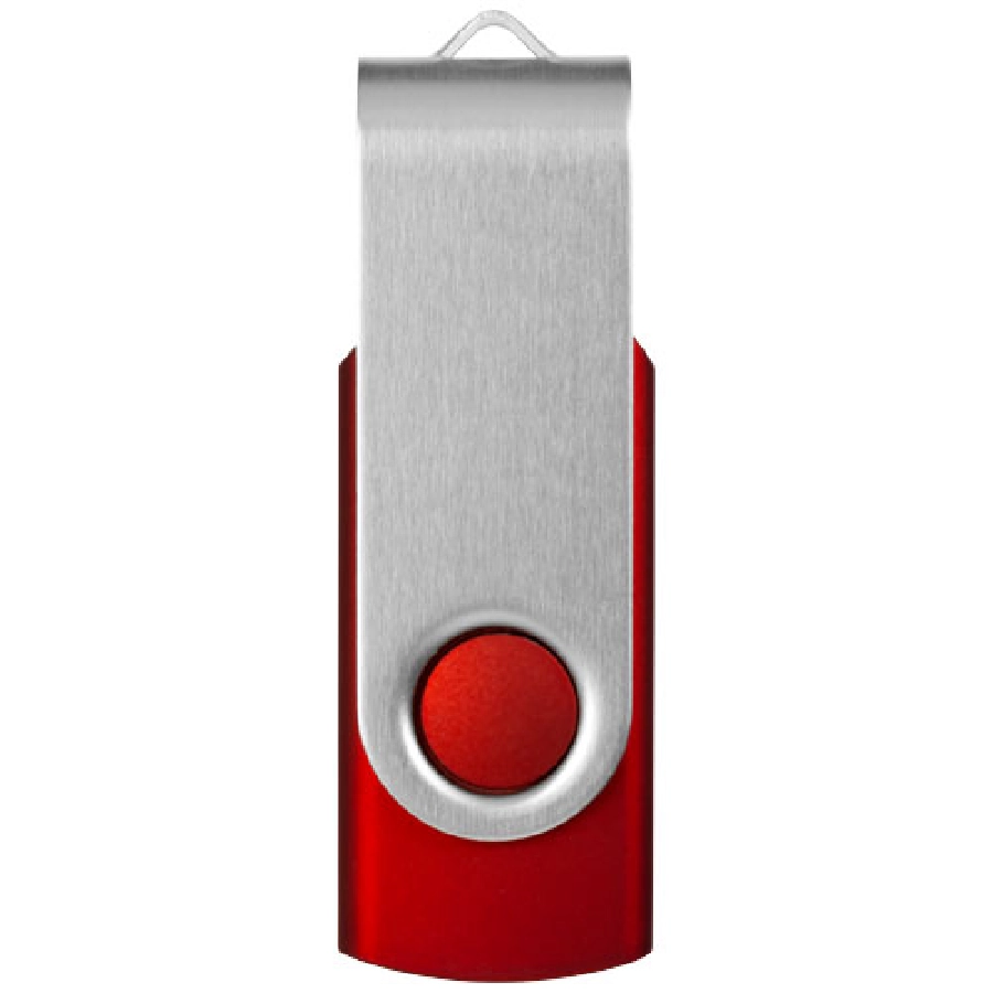 Pamięć USB Rotate-basic 2GB PFC-12350403 czerwony