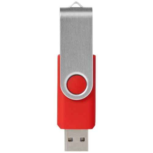 Pamięć USB Rotate-basic 2GB PFC-12350404 czerwony