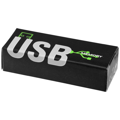 Pamięć USB Rotate-basic 2GB PFC-12350407 żółty