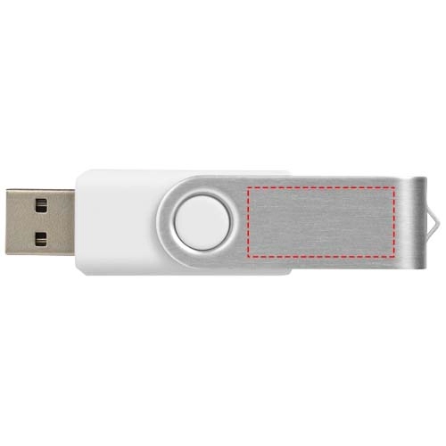 Pamięć USB Rotate-basic4GB PFC-12350501 biały