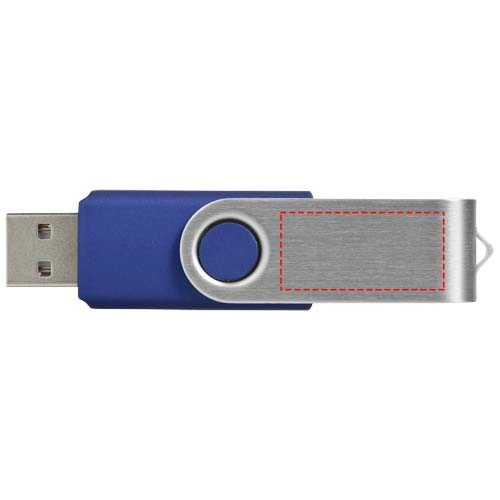 Pamięć USB Rotate-basic4GB PFC-12350502 niebieski