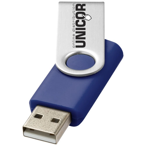 Pamięć USB Rotate-basic4GB PFC-12350502 niebieski