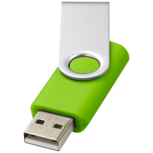 Pamięć USB Rotate-basic4GB PFC-12350505 zielony