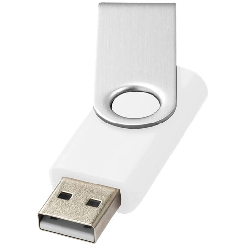 Pamięć USB Rotate-basic 8GB PFC-12350601 biały