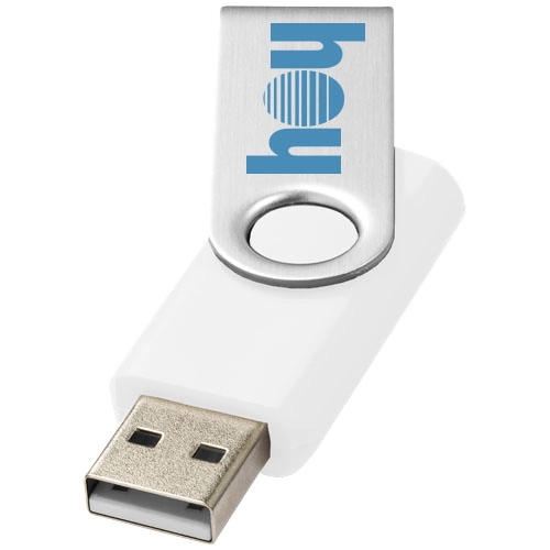Pamięć USB Rotate-basic 8GB PFC-12350601 biały
