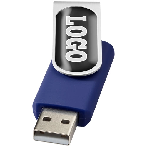 Pamięć USB Rotate-doming 2GB PFC-12350902 niebieski