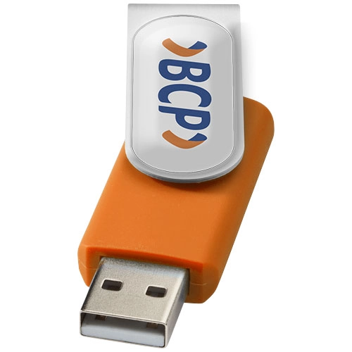 Pamięć USB Rotate-doming 2GB PFC-12350904 pomarańczowy
