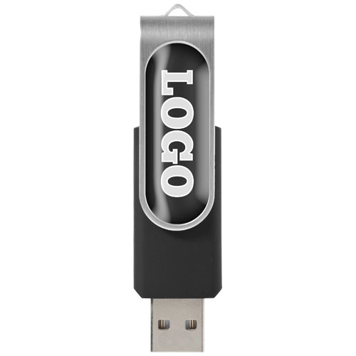 Pamięć USB Rotate-doming 4GB PFC-12351000 czarny