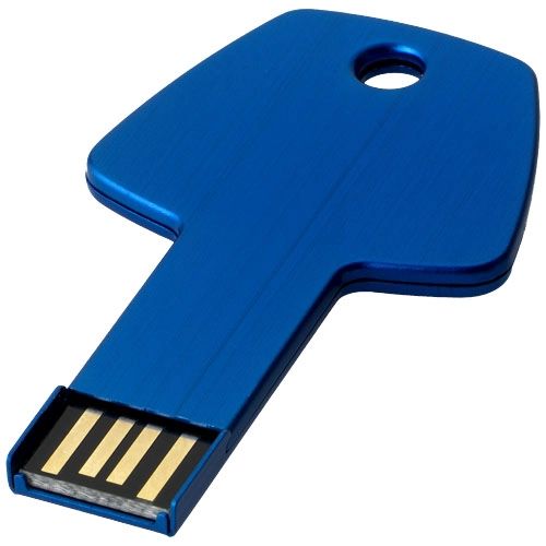 Pamięć USB Key 2GB PFC-12351802 niebieski