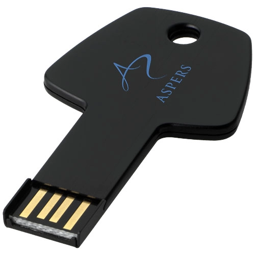 Pamięć USB Key 4GB PFC-12351900 czarny