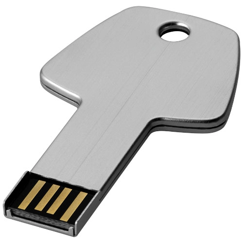 Pamięć USB Key 4GB PFC-12351901 srebrny
